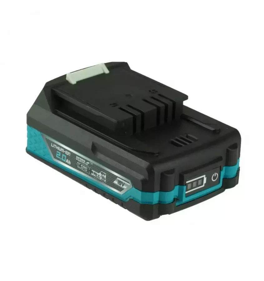 Dedra - akumulator bateria 2.0Ah Li-Ion Dedra Sas+All 18V DED7032