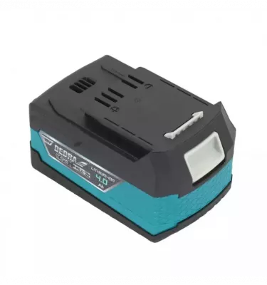 Dedra - akumulator bateria 4.0Ah Li-Ion Dedra Sas+All 18V DED7034