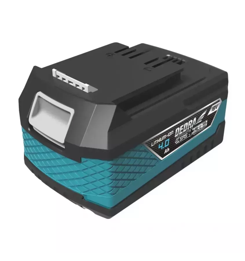 Dedra - akumulator bateria 4.0Ah Li-Ion Dedra Sas+All 18V DED7034