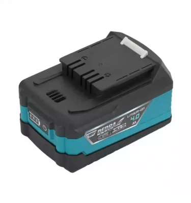 Dedra - akumulator bateria 4.0Ah Li-Ion 18V Dedra Sas+All DED7034