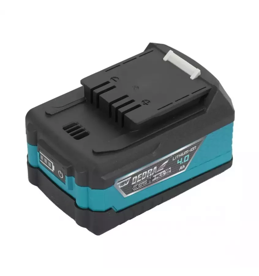 Dedra - akumulator bateria 4.0Ah Li-Ion Dedra Sas+All 18V DED7034