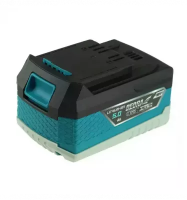 Dedra - akumulator bateria 5.0Ah Li-Ion Dedra Sas+All 18V DED7035