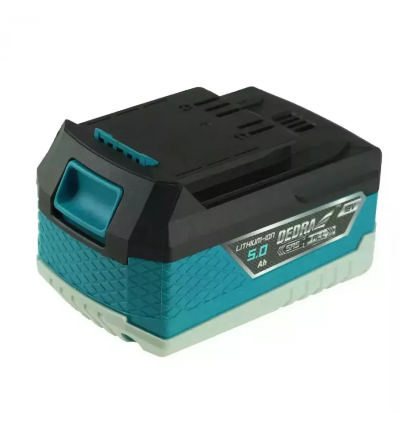 Dedra - akumulator bateria 5.0Ah Li-Ion 18V Dedra Sas+All DED7035