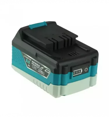 Dedra - akumulator bateria 5.0Ah Li-Ion 18V Dedra Sas+All DED7035