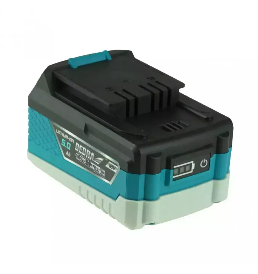 Dedra - akumulator bateria 5.0Ah Li-Ion 18V Dedra Sas+All DED7035