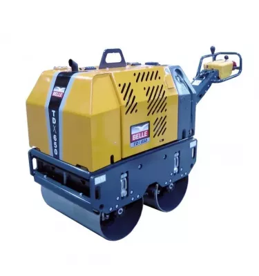 Altrad Belle - walec gładki dwubębnowy TDX 650