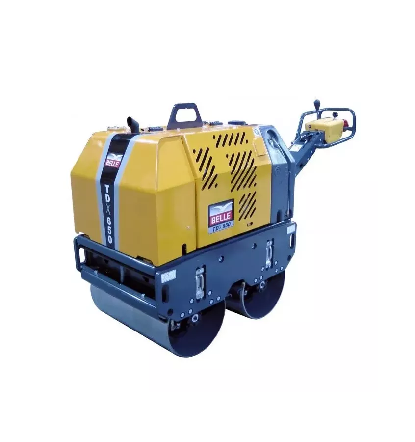 Altrad Belle - walec gładki dwubębnowy TDX 650