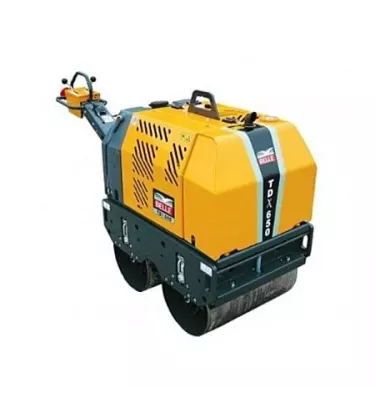 Altrad Belle - walec gładki dwubębnowy TDX 650