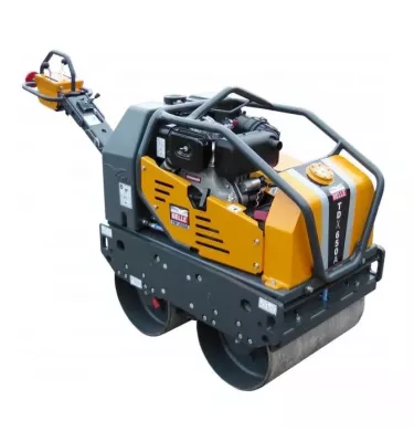 Altrad Belle - walec gładki dwubębnowy TDX 650 A