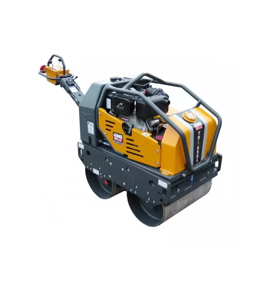 Altrad Belle - walec gładki dwubębnowy TDX 650 A