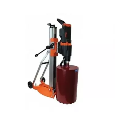 Norton Clipper - zestaw wiertnica elektryczna CDM 353 i statyw CDR 353