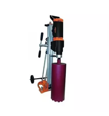 Norton Clipper - zestaw wiertnica elektryczna CDM 253 i statyw CDR 253