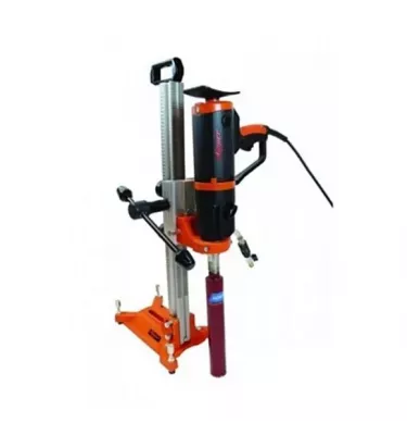 Norton Clipper - zestaw wiertnica elektryczna CDM 203 i statyw CDR 163