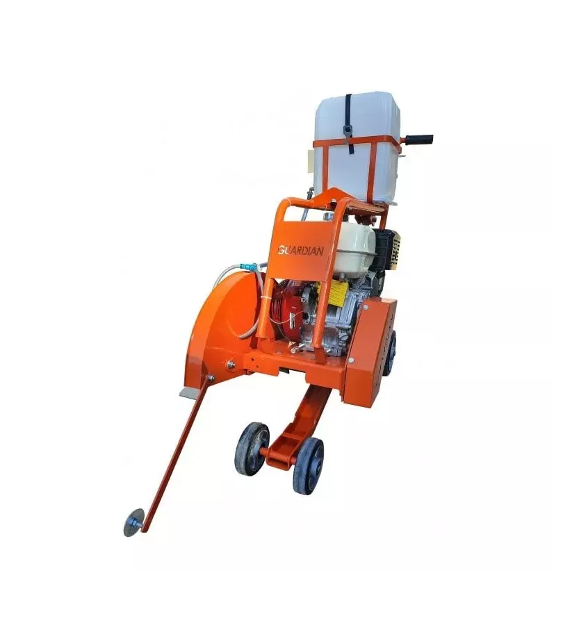 Altrad Belle - przecinarka jezdna spalinowa Guardian 400