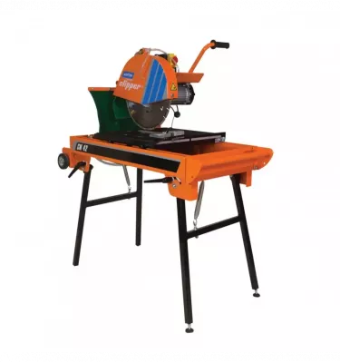 Norton Clipper - przecinarka stolikowa elektryczna CM 42