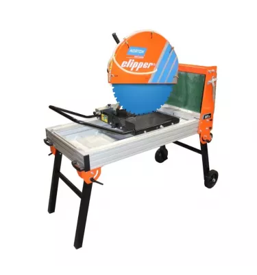 Norton Clipper - przecinarka stolikowa elektryczna CM 700 ALU