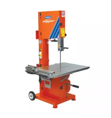Norton Clipper - przecinarka stolikowa taśmowa CB 511