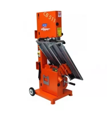 Norton Clipper - przecinarka stolikowa taśmowa CB 511