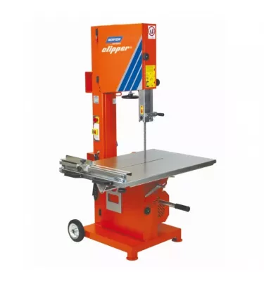Norton Clipper - przecinarka stolikowa taśmowa CB 651