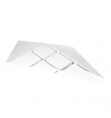 Sonarol - spadki dachowe styropianowe