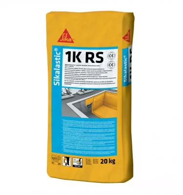 Sika - cement mortar Sikalastic-1K RS