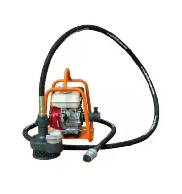 Altrad Belle - pompa zatapialna do wody BGA - zestaw