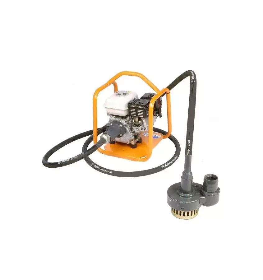 Altrad Belle - pompa zatapialna do wody BGA