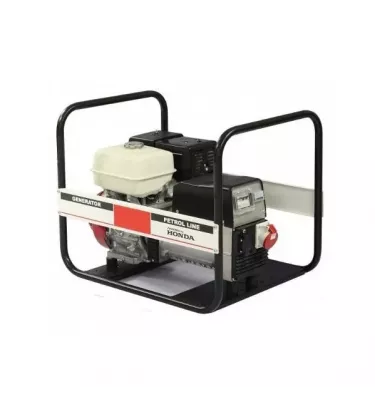 Altrad Belle - agregat prądotwórczy z AVR ABGT 8700R - trójfazowy