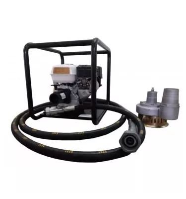 Enar - pompa zatapialna do wody Volga z VGH 5 - zestaw