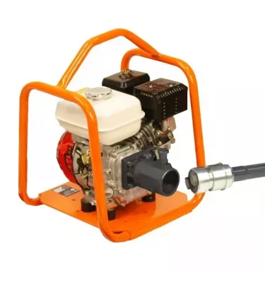 Altrad Belle - napęd spalinowy do pompy BGA H 160