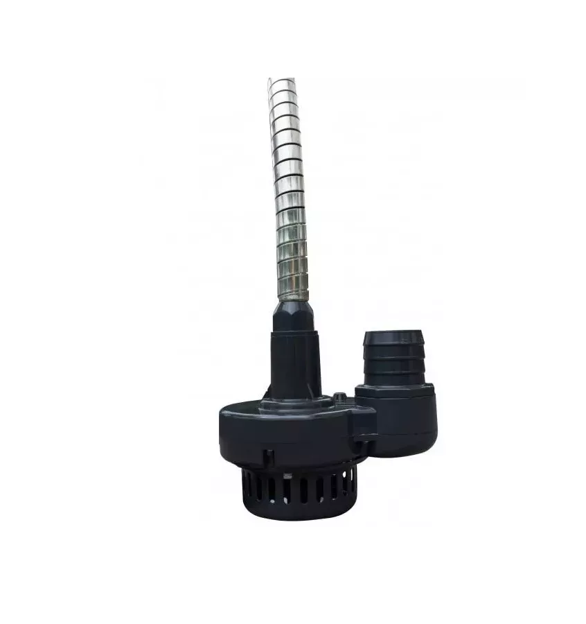 Altrad Belle - pompa zatapialna z wałkiem BGA