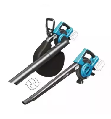 Dedra - odkurzacz dmuchawa akumulatorowa Dedra Sas+All 2x18V DED7194V