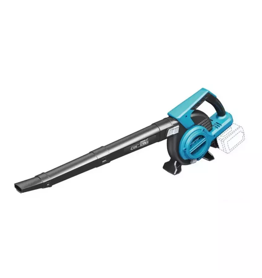 Dedra - odkurzacz dmuchawa akumulatorowa Dedra Sas+All 2x18V DED7194V