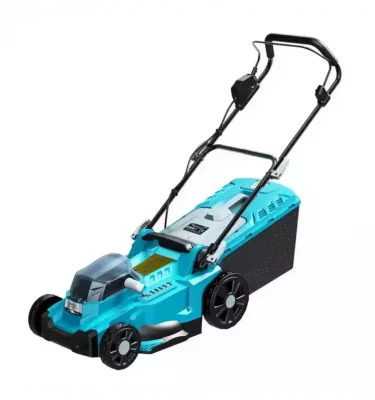 Dedra - kosiarka bezszczotkowa akumulatorowa Dedra Sas+All 2x18V DED7197V