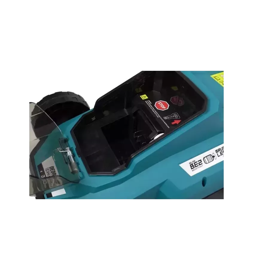 Dedra - kosiarka bezszczotkowa akumulatorowa Dedra Sas+All 18V DED7198