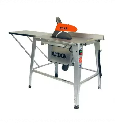 Altrad Belle - piła stołowa do drewna HT 315 - 230 V 3 kW