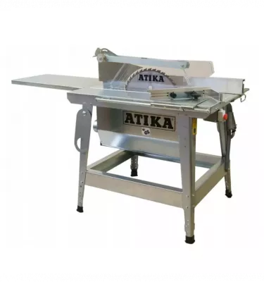 Altrad Belle - piła stołowa do drewna BTU 450 - 400 V 4,4 kW