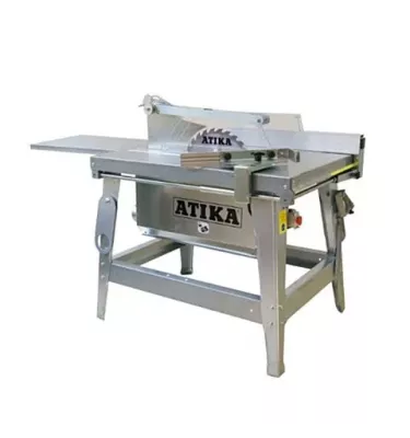 Altrad Belle - piła stołowa do drewna BTK 500 - 400 V 5 kW