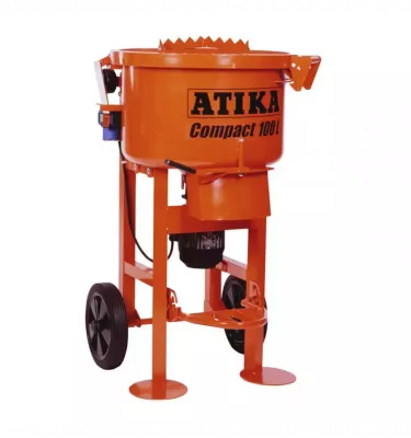 Altrad Belle - mikser do tynków i zapraw Compact 100