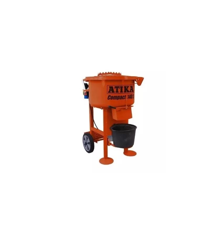 Altrad Belle - mikser do tynków i zapraw Compact 100
