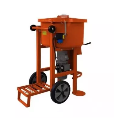 Altrad Belle - mikser do tynków i zapraw Compact 100