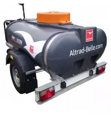 Altrad Belle - myjka ciśnieniowa zimnowodna ze zbiornikiem BWX 15/250