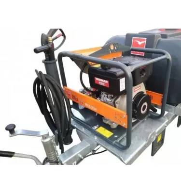 Altrad Belle - myjka ciśnieniowa zimnowodna ze zbiornikiem BWX 15/250