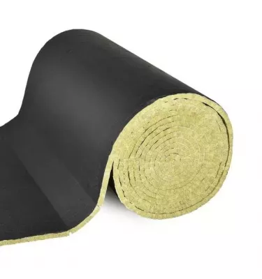 Paroc - mata Hvac Lamella Mat BlackCoat