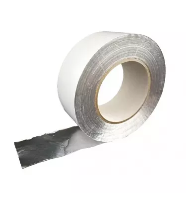 Paroc - taśma aluminiowa gładka Paroc Marine Alu Tape Gerband 705