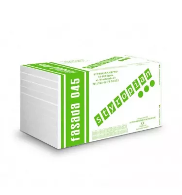 Izoterm - płyta styropianowa EPS 045 Fasada