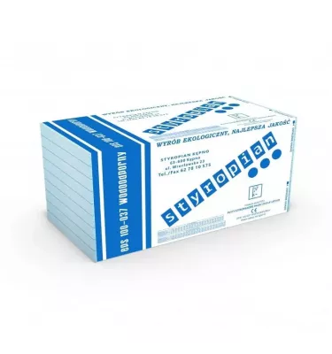 Izoterm - płyta styropianowa EPS 100-037 Wodoodporny