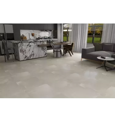 VinylTechLab - podłoga winylowa warstwowa click Moonwalk XL - kwadrat Lunar