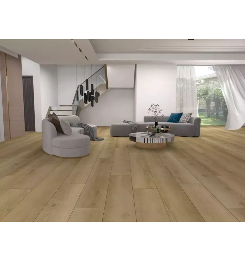 VinylTechLab - podłoga winylowa warstwowa click Woodlands - Almond