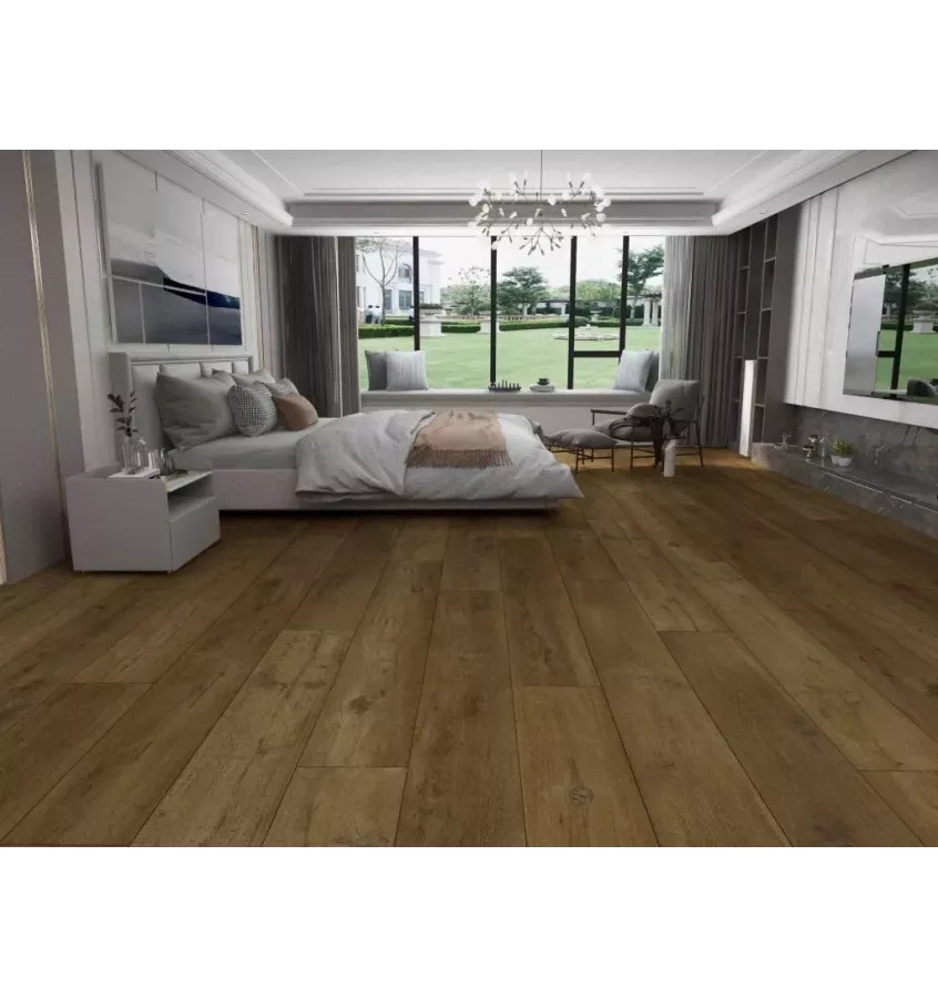 VinylTechLab - podłoga winylowa warstwowa click Woodlands - Russet